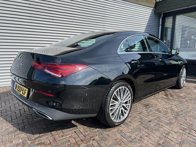 Mercedes-Benz CLA-KLASSE 200 Business Solution Luxury