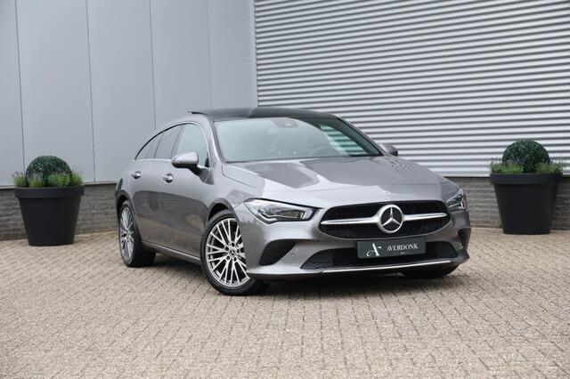 Mercedes-Benz CLA-KLASSE Shootingbrake CLA 200 Luxury Automaat NAP/Pano/Leder/Sfeerv/Widescreen