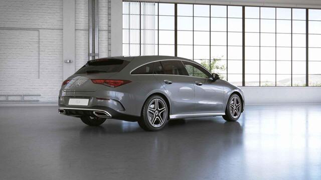 Mercedes-Benz CLA-KLASSE Shooting Brake 200 Advantage | AMG | Panoramadak | Achteruitrijcamera | Widescreen |
