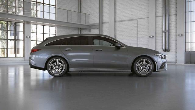 Mercedes-Benz CLA-KLASSE Shooting Brake 200 Advantage | AMG | Panoramadak | Achteruitrijcamera | Widescreen |