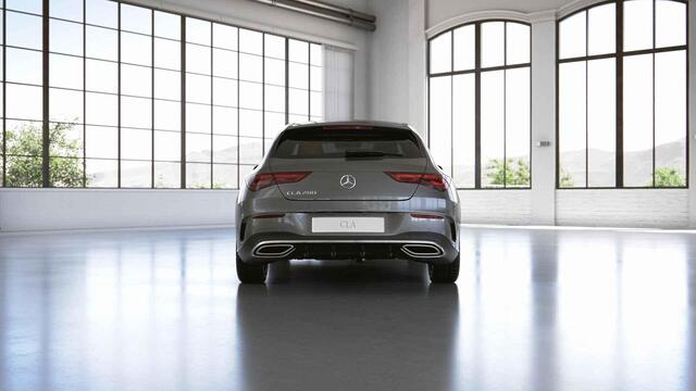 Mercedes-Benz CLA-KLASSE Shooting Brake 200 Advantage | AMG | Panoramadak | Achteruitrijcamera | Widescreen |