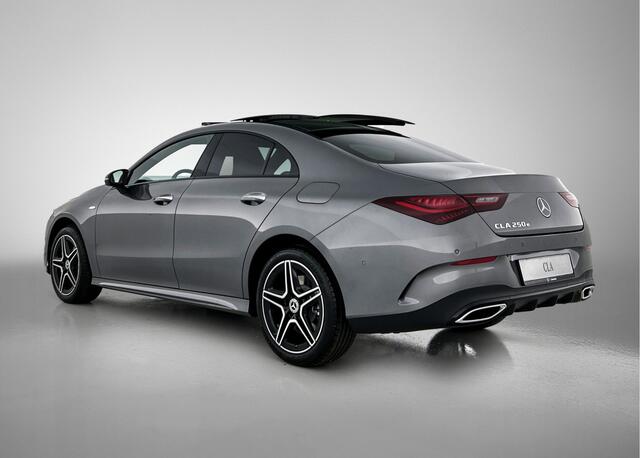 Mercedes-Benz CLA-KLASSE 250 e Business Solution AMG | Nightpakket | Smartphone integratie | Multibeam LED | Panoramaschuifdak |
