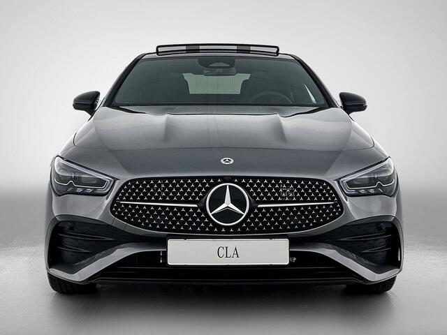 Mercedes-Benz CLA-KLASSE 250 e Business Solution AMG | Nightpakket | Smartphone integratie | Multibeam LED | Panoramaschuifdak |