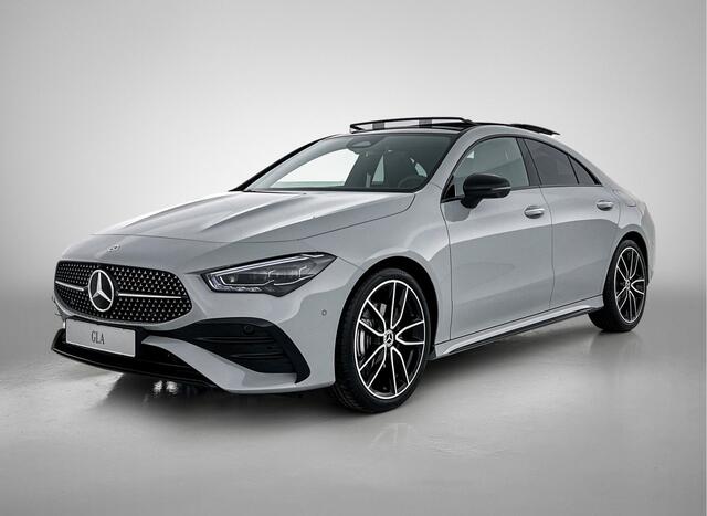 Mercedes-Benz CLA-KLASSE 180 Business Solution AMG | Antidiefstalpakket GUARD 360° Plus | AMG Line Plus pakket | MBUX Augmented Reality Navigation | Multibeam LED | Head-up display | Parkeerpakket met 360°-camera |