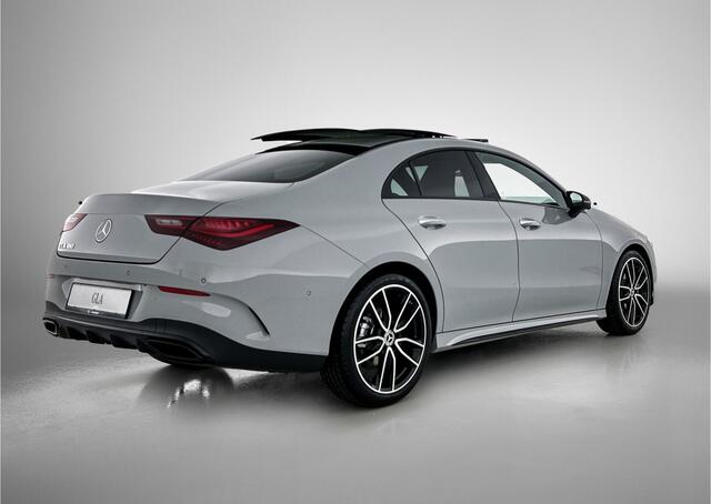 Mercedes-Benz CLA-KLASSE 180 Business Solution AMG | Antidiefstalpakket GUARD 360° Plus | AMG Line Plus pakket | MBUX Augmented Reality Navigation | Multibeam LED | Head-up display | Parkeerpakket met 360°-camera |