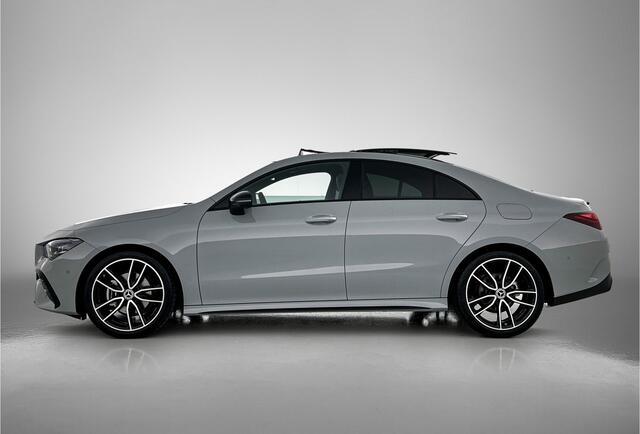 Mercedes-Benz CLA-KLASSE 180 Business Solution AMG | Antidiefstalpakket GUARD 360° Plus | AMG Line Plus pakket | MBUX Augmented Reality Navigation | Multibeam LED | Head-up display | Parkeerpakket met 360°-camera |
