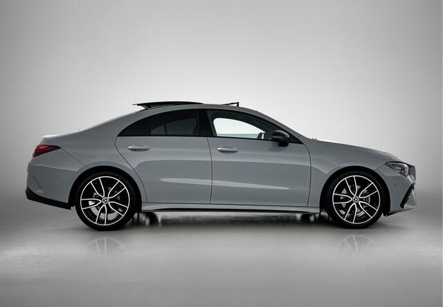 Mercedes-Benz CLA-KLASSE 180 Business Solution AMG | Antidiefstalpakket GUARD 360° Plus | AMG Line Plus pakket | MBUX Augmented Reality Navigation | Multibeam LED | Head-up display | Parkeerpakket met 360°-camera |