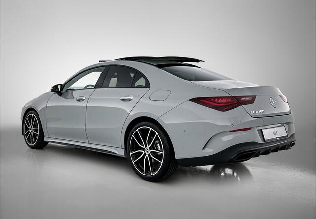 Mercedes-Benz CLA-KLASSE 180 Business Solution AMG | Antidiefstalpakket GUARD 360° Plus | AMG Line Plus pakket | MBUX Augmented Reality Navigation | Multibeam LED | Head-up display | Parkeerpakket met 360°-camera |
