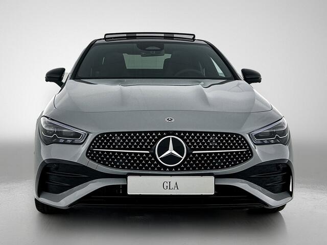Mercedes-Benz CLA-KLASSE 180 Business Solution AMG | Antidiefstalpakket GUARD 360° Plus | AMG Line Plus pakket | MBUX Augmented Reality Navigation | Multibeam LED | Head-up display | Parkeerpakket met 360°-camera |