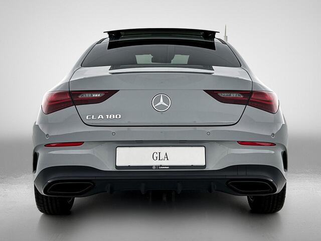 Mercedes-Benz CLA-KLASSE 180 Business Solution AMG | Antidiefstalpakket GUARD 360° Plus | AMG Line Plus pakket | MBUX Augmented Reality Navigation | Multibeam LED | Head-up display | Parkeerpakket met 360°-camera |