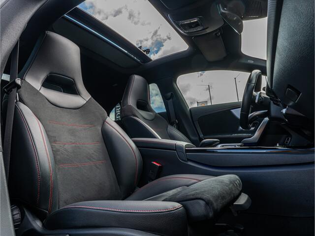 Mercedes-Benz CLA-KLASSE 200 Premium Plus AMG PANO BURMESTER 360 CAMERA HIGH PERF LED BOMVOL!!