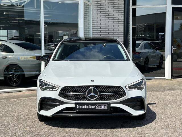 Mercedes-Benz CLA-KLASSE 250 e AMG | Panoramadak | Burmester Audio