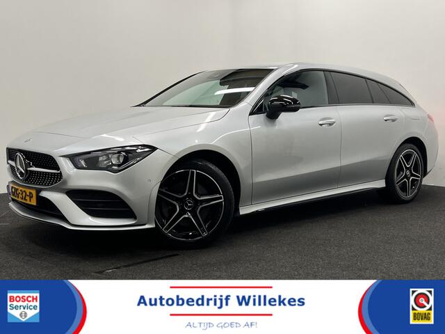 Mercedes-Benz CLA-KLASSE Shooting Brake 250 e | NAVI | ELEKTRISCHE STOELEN | STOELVERWARMING |