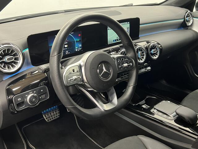 Mercedes-Benz CLA-KLASSE Shooting Brake 250 e | NAVI | ELEKTRISCHE STOELEN | STOELVERWARMING |