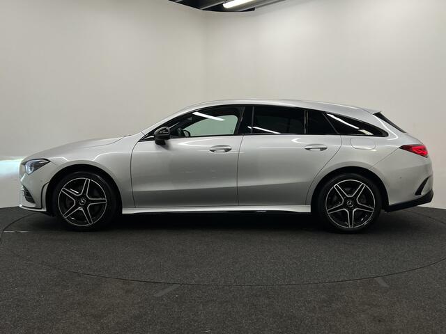 Mercedes-Benz CLA-KLASSE Shooting Brake 250 e | NAVI | ELEKTRISCHE STOELEN | STOELVERWARMING |