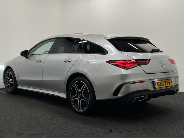 Mercedes-Benz CLA-KLASSE Shooting Brake 250 e | NAVI | ELEKTRISCHE STOELEN | STOELVERWARMING |