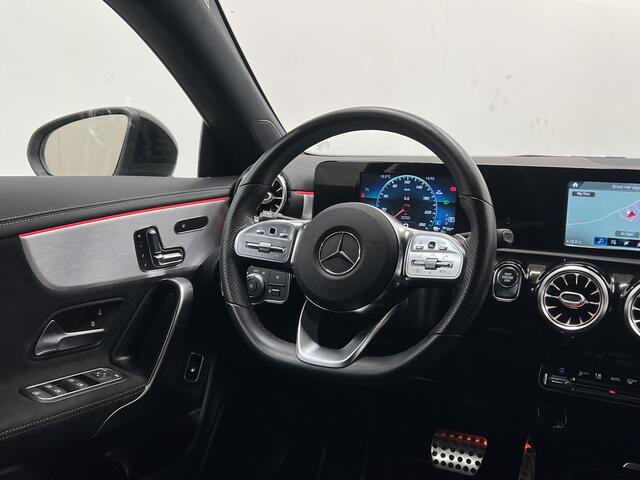 Mercedes-Benz CLA-KLASSE Shooting Brake 250 e | NAVI | ELEKTRISCHE STOELEN | STOELVERWARMING |