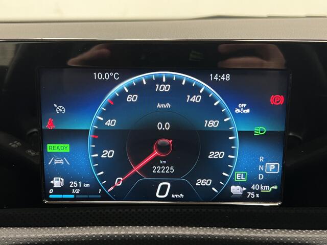 Mercedes-Benz CLA-KLASSE Shooting Brake 250 e | NAVI | ELEKTRISCHE STOELEN | STOELVERWARMING |