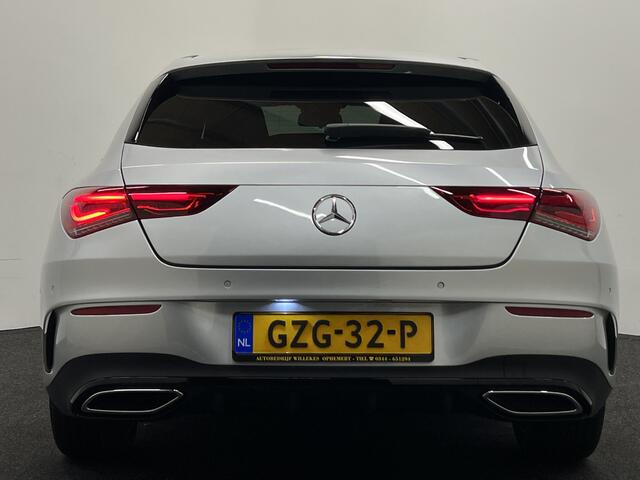 Mercedes-Benz CLA-KLASSE Shooting Brake 250 e | NAVI | ELEKTRISCHE STOELEN | STOELVERWARMING |
