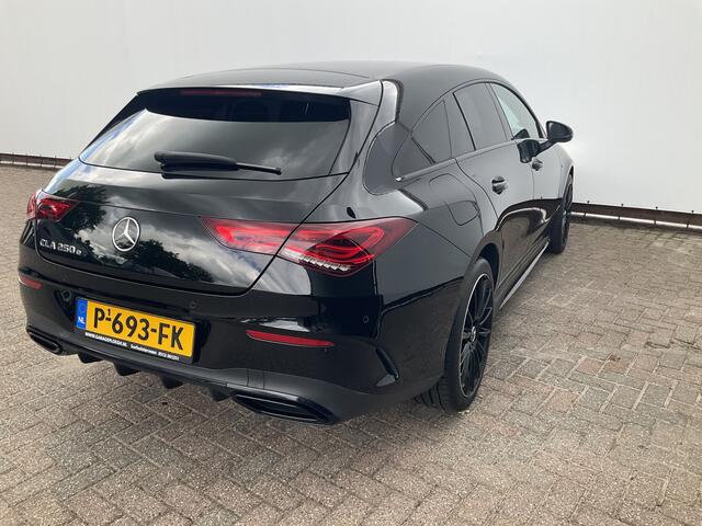 Mercedes-Benz CLA-KLASSE 250 e 263pk AMG B Solution Stoelverw Navi/Cam PHEV Plug-in Shooting Brake