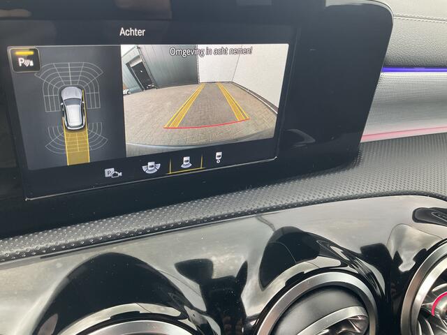 Mercedes-Benz CLA-KLASSE 250 e 263pk AMG B Solution Stoelverw Navi/Cam PHEV Plug-in Shooting Brake