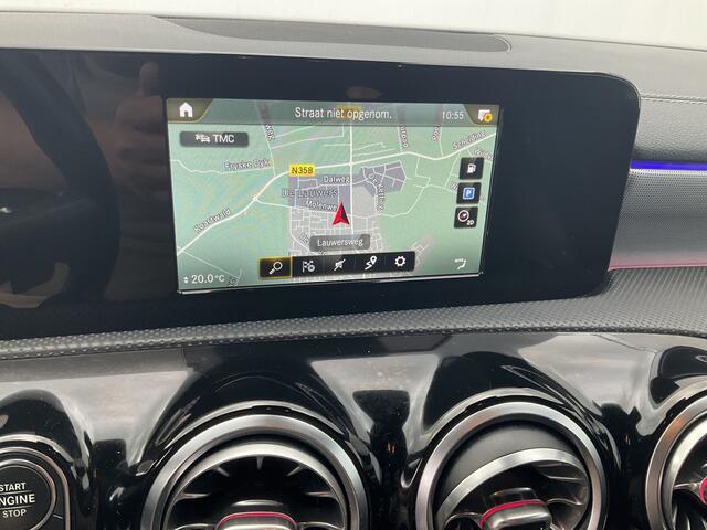 Mercedes-Benz CLA-KLASSE 250 e 263pk AMG B Solution Stoelverw Navi/Cam PHEV Plug-in Shooting Brake