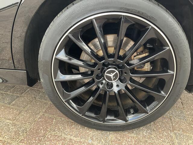 Mercedes-Benz CLA-KLASSE 250 e 263pk AMG B Solution Stoelverw Navi/Cam PHEV Plug-in Shooting Brake
