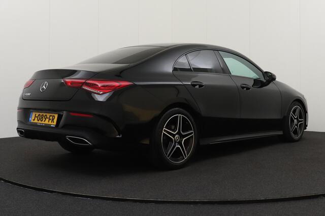 Mercedes-Benz CLA-KLASSE 180 Aut. AMG Night Camera Stoelverw. Sfeerverlichting