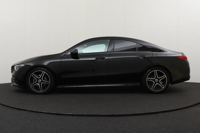 Mercedes-Benz CLA-KLASSE 180 Aut. AMG Night Camera Stoelverw. Sfeerverlichting