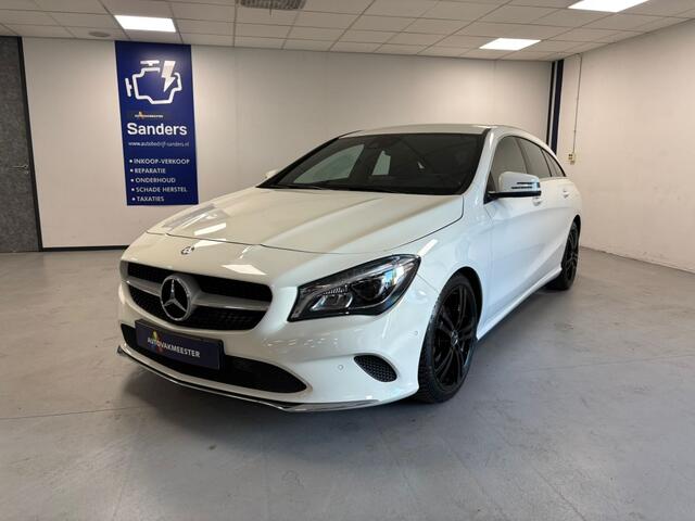 Mercedes-Benz CLA-KLASSE 180