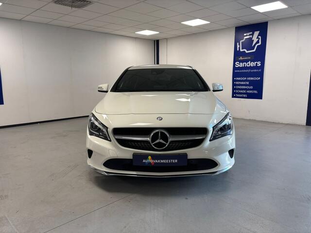 Mercedes-Benz CLA-KLASSE 180