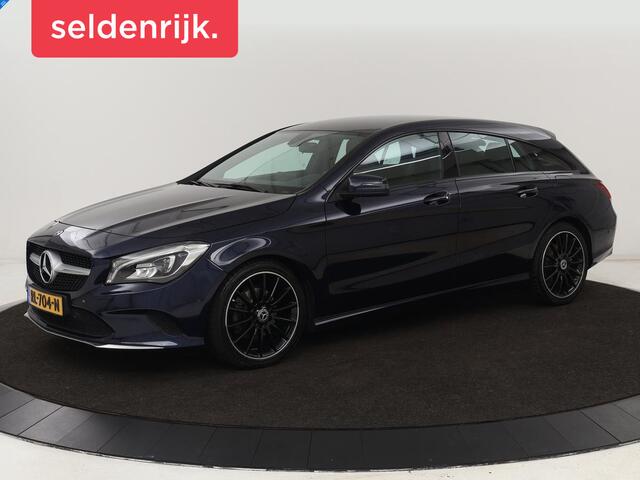 Mercedes-Benz CLA-KLASSE 180 Business Edition | Stoelverwarming | Camera | Full LED | Navigatie | Park Assist | Half leder | Airco | Cruise control