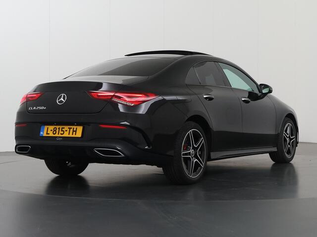 Mercedes-Benz CLA-KLASSE 250 e Business Solution AMG Limited | Panoramadak | Night | Rij assistentie |