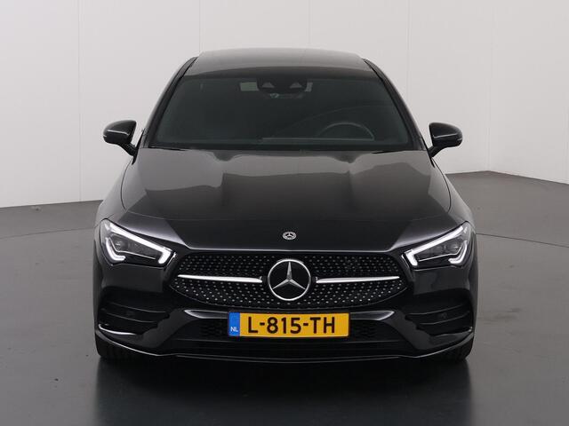 Mercedes-Benz CLA-KLASSE 250 e Business Solution AMG Limited | Panoramadak | Night | Rij assistentie |