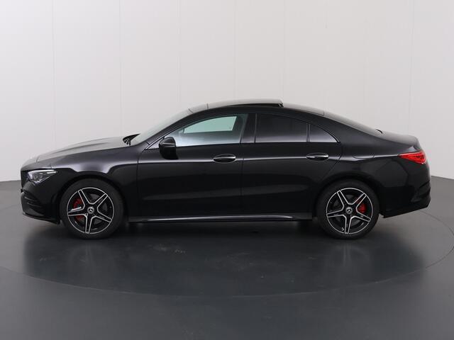 Mercedes-Benz CLA-KLASSE 250 e Business Solution AMG Limited | Panoramadak | Night | Rij assistentie |