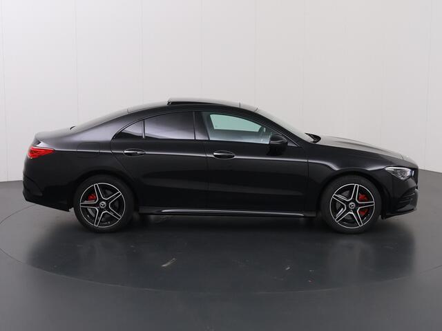 Mercedes-Benz CLA-KLASSE 250 e Business Solution AMG Limited | Panoramadak | Night | Rij assistentie |