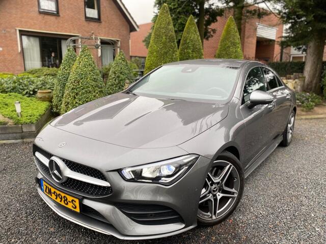 Mercedes-Benz CLA-KLASSE CLA 200 AMG Business Solution orig. NL auto Night pakket Widescreen