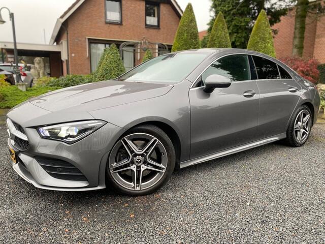 Mercedes-Benz CLA-KLASSE CLA 200 AMG Business Solution orig. NL auto Night pakket Widescreen