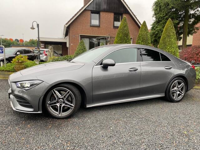 Mercedes-Benz CLA-KLASSE CLA 200 AMG Business Solution orig. NL auto Night pakket Widescreen