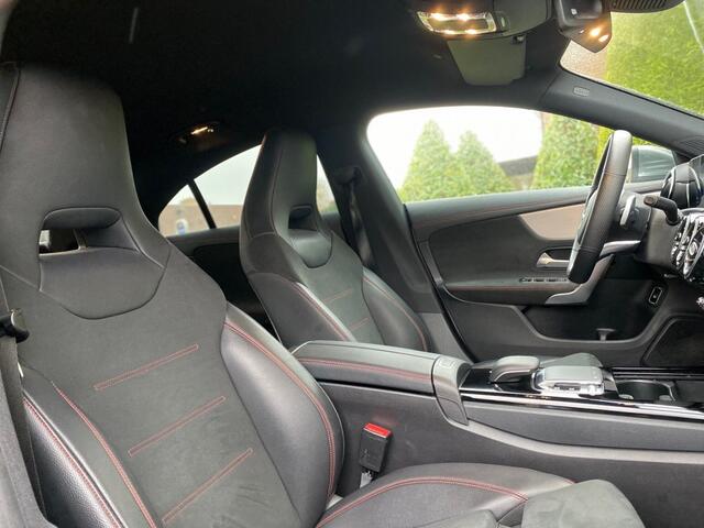 Mercedes-Benz CLA-KLASSE CLA 200 AMG Business Solution orig. NL auto Night pakket Widescreen