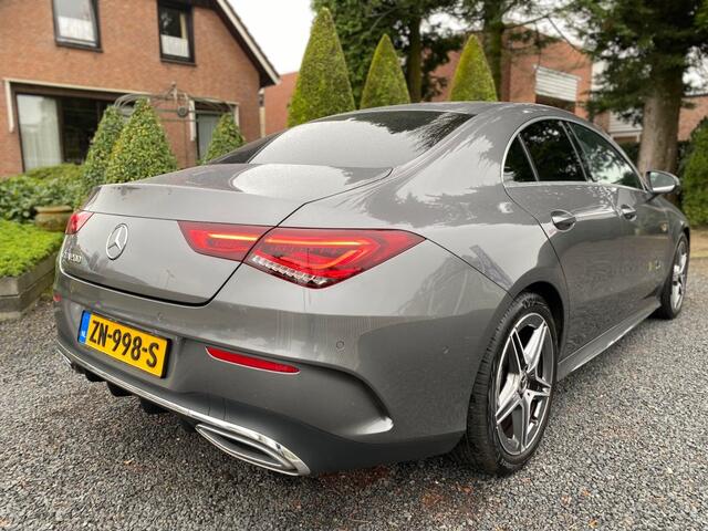 Mercedes-Benz CLA-KLASSE CLA 200 AMG Business Solution orig. NL auto Night pakket Widescreen