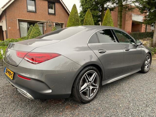 Mercedes-Benz CLA-KLASSE CLA 200 AMG Business Solution orig. NL auto Night pakket Widescreen