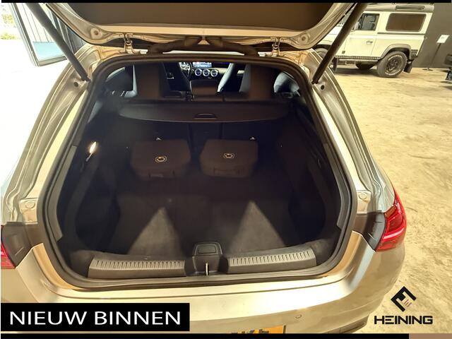 Mercedes-Benz CLA-KLASSE Shooting Brake 250 e Star Edition AMG Line. Apple-carplay. stoelverwarming. Hollandse auto met NAP
