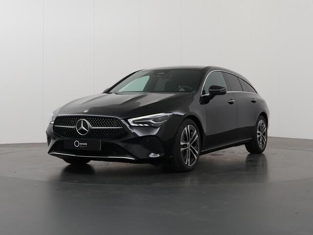 Mercedes-Benz CLA-KLASSE Shooting Brake 180 Star Edition Luxury Line | 18 inch LM velgen | Getinte ramen | Led verlichting | Facelift type