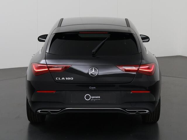 Mercedes-Benz CLA-KLASSE Shooting Brake 180 Star Edition Luxury Line | Privacy glas | 18-Inch | Media display | Keyless-Go | Easy-Pack | LED
