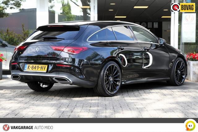 Mercedes-Benz CLA-KLASSE 180 Automaat Business Solution AMG | Trekhaak |