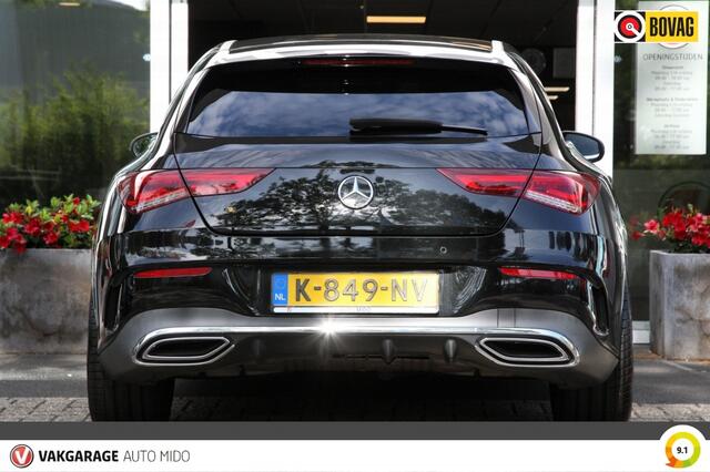Mercedes-Benz CLA-KLASSE 180 Automaat Business Solution AMG | Trekhaak |