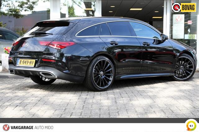 Mercedes-Benz CLA-KLASSE 180 Automaat Business Solution AMG | Trekhaak |