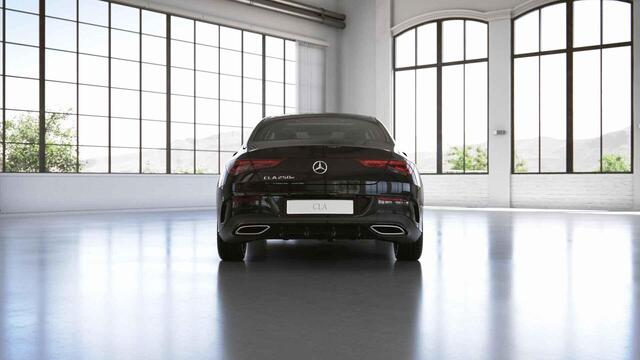 Mercedes-Benz CLA-KLASSE 250 e Business Solution AMG Limited | Night | Panoramadak | Keyless ? Stoelverwarming | Memory | Sfeerverlichting |