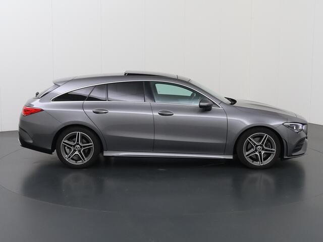 Mercedes-Benz CLA-KLASSE Shooting Brake 200 Advantage | AMG | Panoramadak | Achteruitrijcamera | Widescreen |